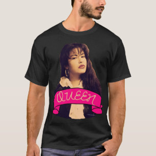 Camiseta Selena Quintanilla