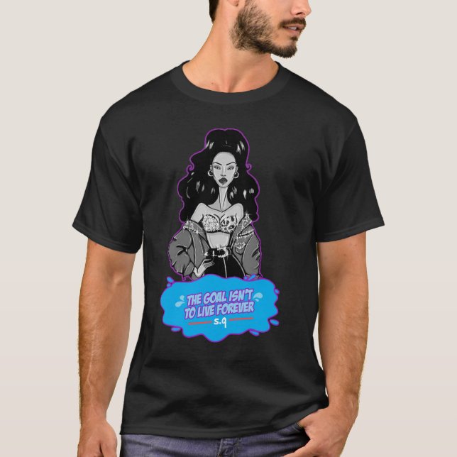 Camiseta selena quintanilla (Anverso)