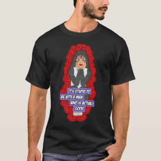 Camiseta selena quintanilla