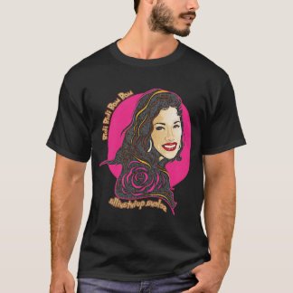 Camiseta selena quintanilla