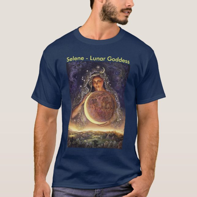 Camiseta Selene (Anverso)