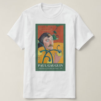 Camiseta Self-portrait with Halo and Snake