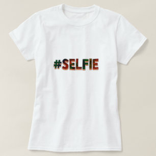 Camiseta Selfie