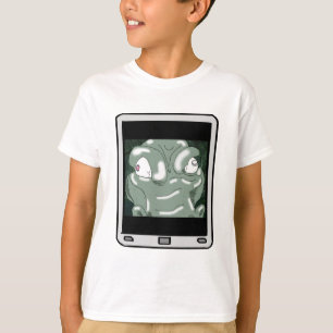 Camiseta Selfie de ligador Fuzzy Express®