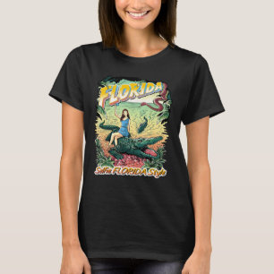 Camiseta Selfie del coligador de viajes para vacaciones de 