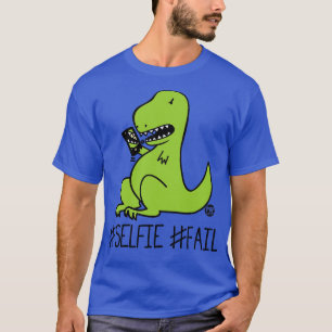 CAMISETA SELFIE FAIL