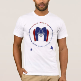Camiseta Selfie - Hockey Canadá Blanco