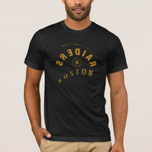 Camiseta Selfie - Hockey de Boston