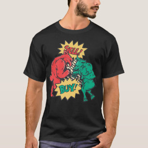 Camiseta Sell and Buy Bullish Bearish Trading Buy Stock