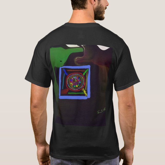 Camiseta Sell your taste, not some company (Reverso)