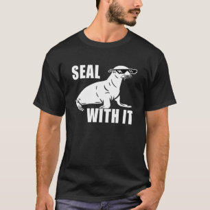 Camiseta Sella con Trato con esas gafas Sella con ello