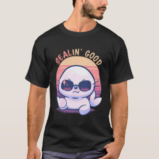 Camiseta Sellado bueno - Sello de verano