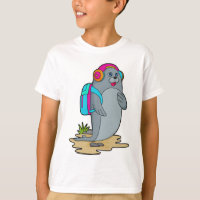 Sellar como excursionista con mochila