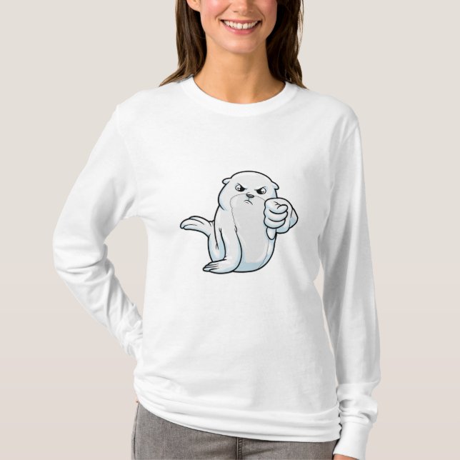 Camiseta Sellar con desaprobación (Anverso)