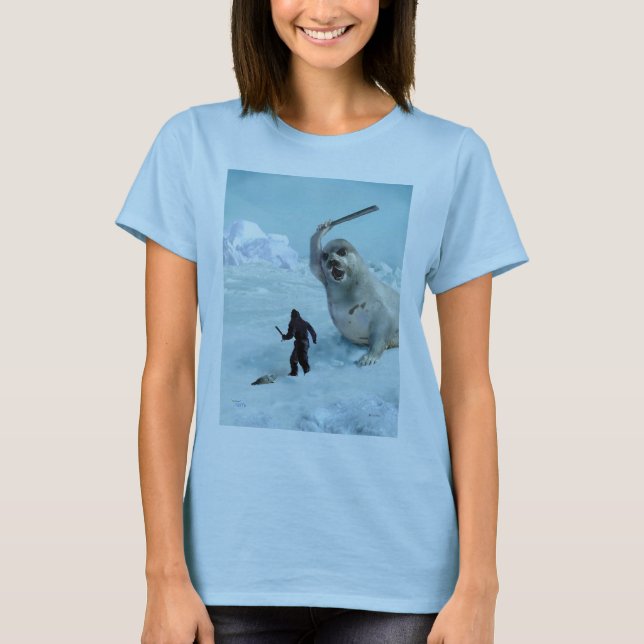 Camiseta Selle el trato (Anverso)