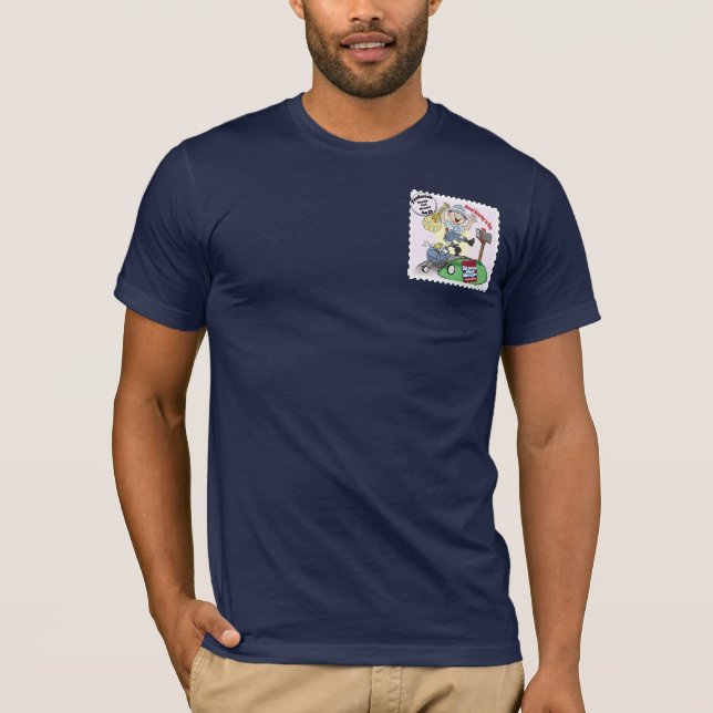 Camiseta "Selle hacia fuera el hambre" Frederick, MD (Anverso)