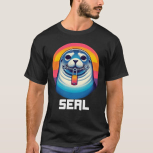 Camiseta Sello