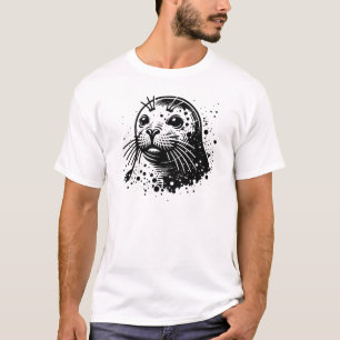 Camiseta Sello