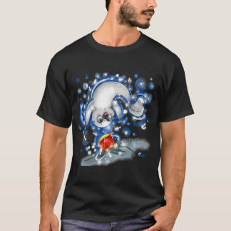 Camiseta Sello