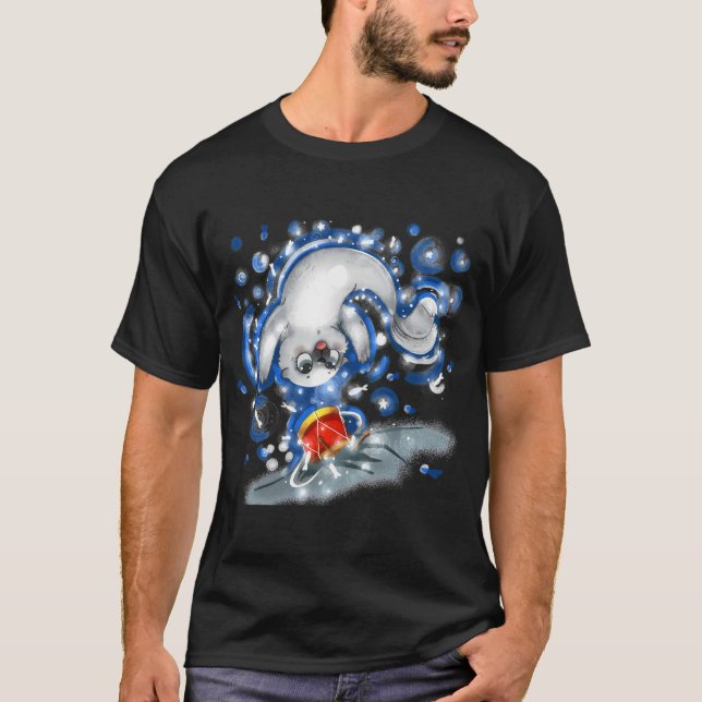 Camiseta Sello (Anverso)