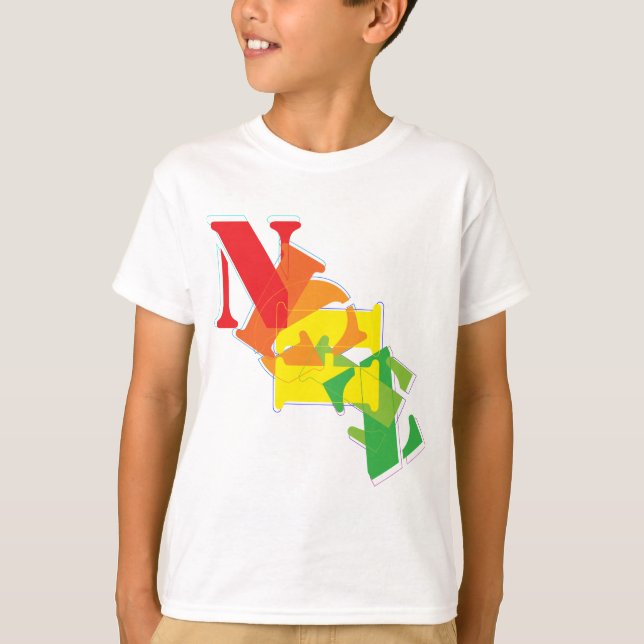 Camiseta Sello (Anverso)