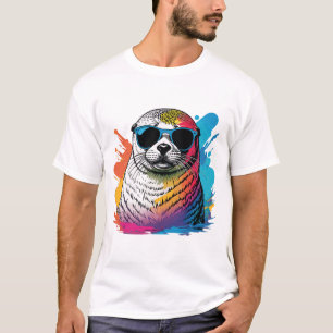 Camiseta Sello
