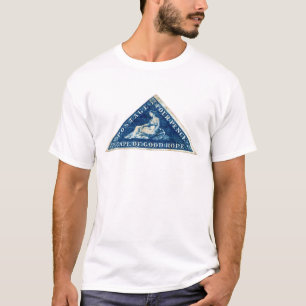 Camiseta Sello 1854 de Cabo de Buena Esperanza