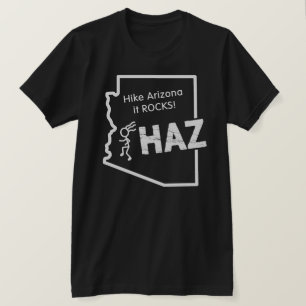 Camiseta Sello 2018 del estado de HAZ