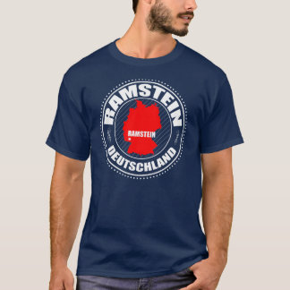 Camiseta Sello A002 de Ramstein
