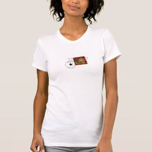camiseta sello águila de la libertad