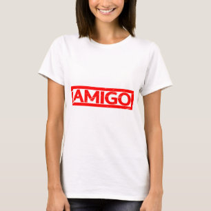Camiseta Sello Amigo