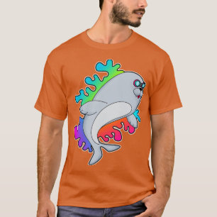 Camiseta Sello con gafas 2