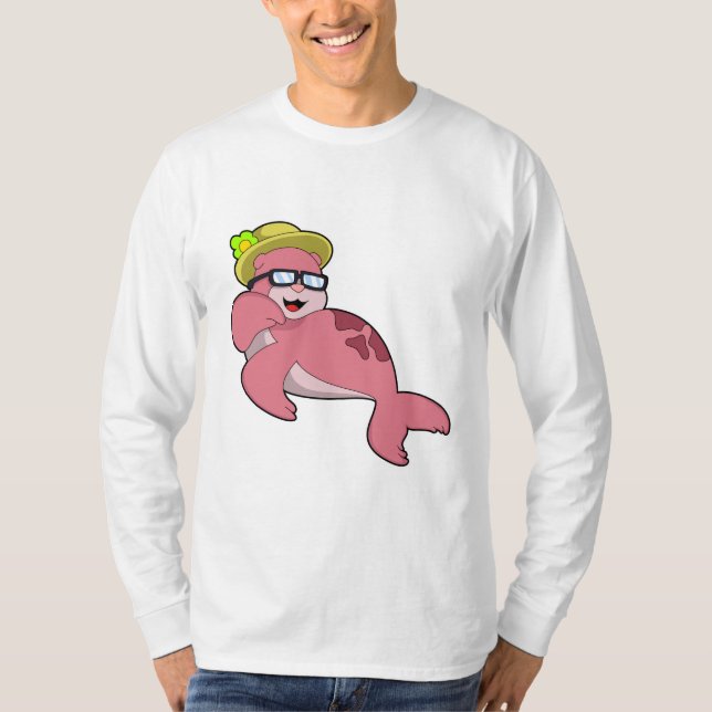 Camiseta Sello con gafas.PNG (Anverso)