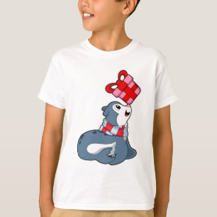 Camiseta Sello con regalo