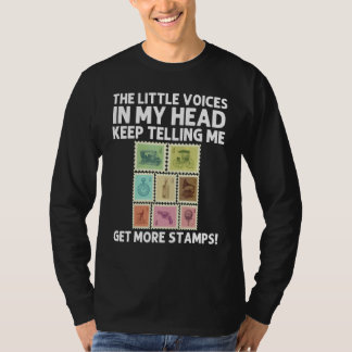 Camiseta Sello Cool Para Hombres Mujeres Colección De Sello