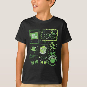 Camiseta Sello Coqueta Tallo Matemáticas Ciencia Profesor S