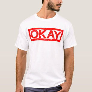 Camiseta Sello correcto