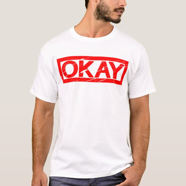 Camiseta Sello correcto (Anverso)