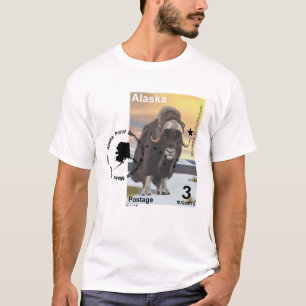 Camiseta Sello de Almizclero Souvenir