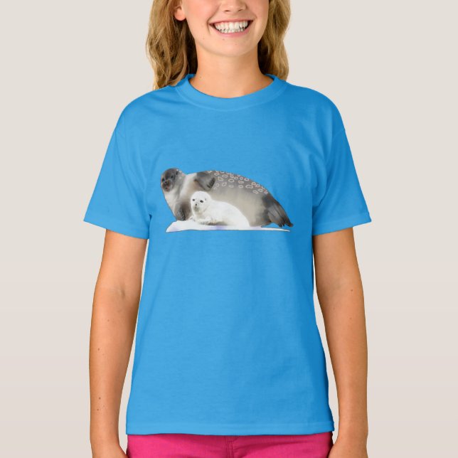 Camiseta Sello de anillo (Anverso)