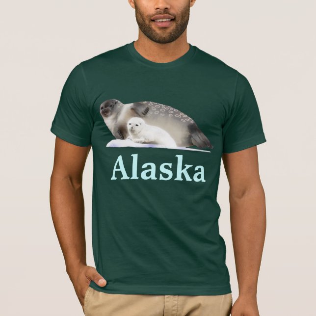 Camiseta Sello de anillo (Anverso)