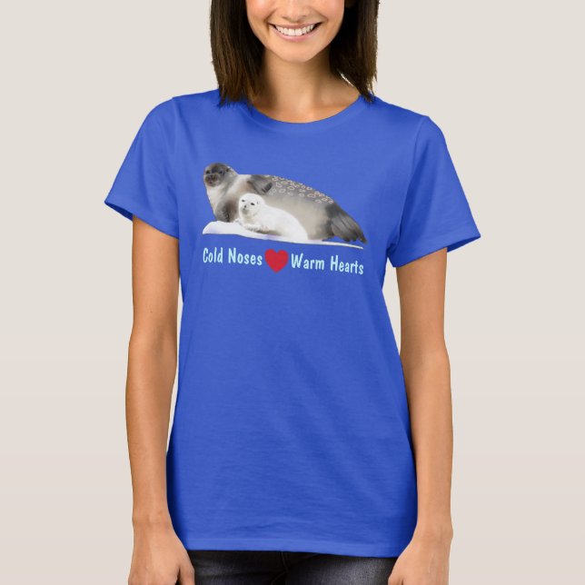 Camiseta Sello de anillo (Anverso)