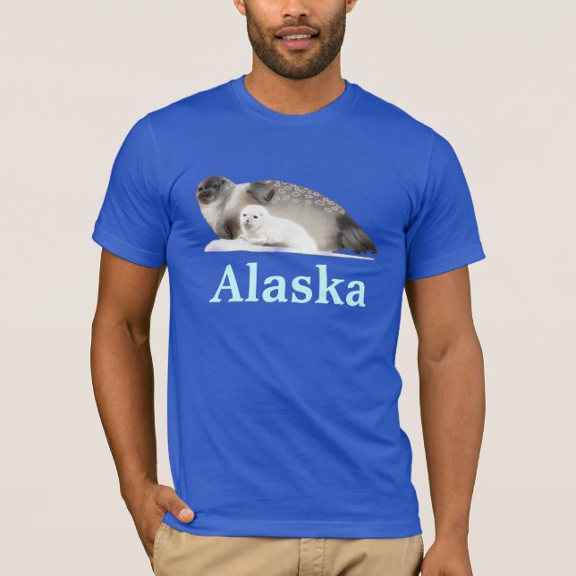 Camiseta Sello de anillo (Anverso)