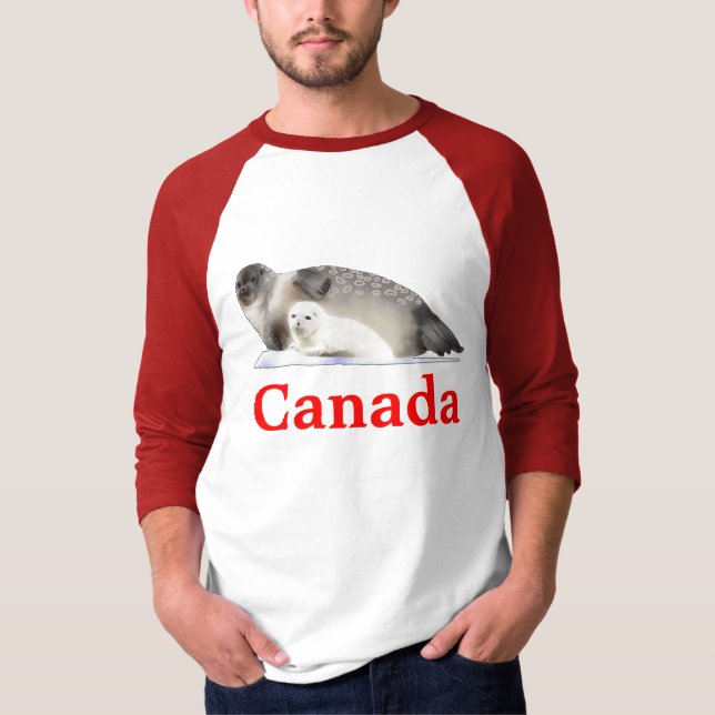 Camiseta Sello de anillo (Anverso)