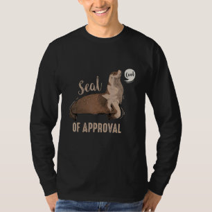 Camiseta Sello de Aprobación