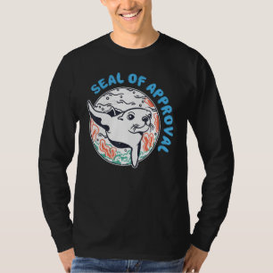 Camiseta Sello de Aprobación