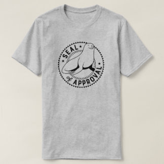 Camiseta Sello de aprobación