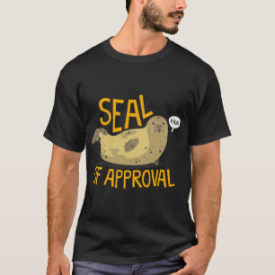 Camiseta Sello de Aprobación