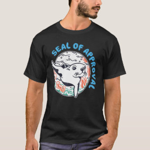 Camiseta Sello de Aprobación