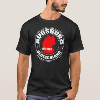 Camiseta Sello de Augsburg - A002